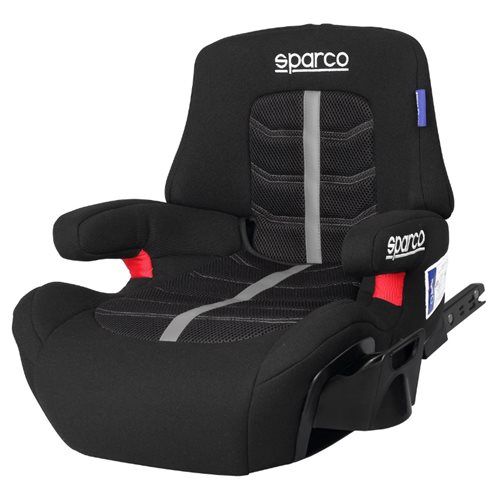 FOTELIK SPARCO SK900 SZARY