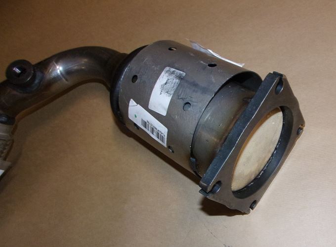 Katalizator Citroen C-Elysee 1.6 VTi