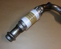 Katalizator Citroen C-Elysee 1.6 VTi