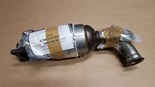 Katalizator Citroen C1 C3 Peugeot 108 208 1.2 VTi