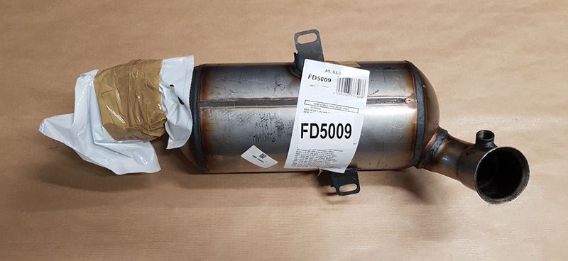 Filtr cząstek stałych FAP PSA 1.6 Hdi 109 KM