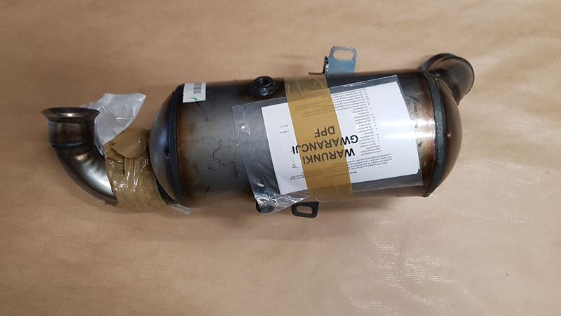 Filtr cząstek stałych FAP PSA 1.6 Hdi 109 KM