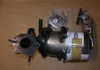 Filtr cząstek stałych FAP Renault Scenic 3 1.6 Dci