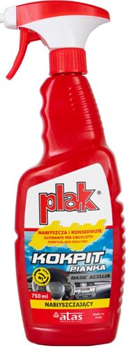 PLAK KOKPIT PIANKA BASE ACQUA 750ML