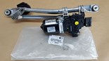 Mechanizm wycieraczek Oryginał Peugeot 108