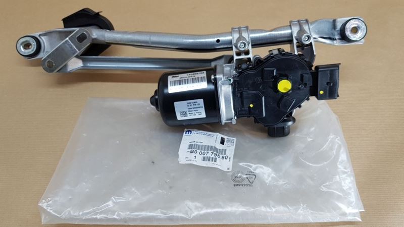 Mechanizm wycieraczek Oryginał Peugeot 108