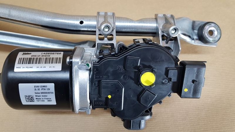 Mechanizm wycieraczek Oryginał Peugeot 108