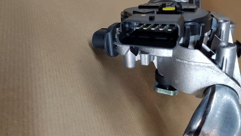 Mechanizm wycieraczek Oryginał Peugeot 108