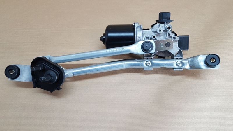 Mechanizm wycieraczek Oryginał Peugeot 108