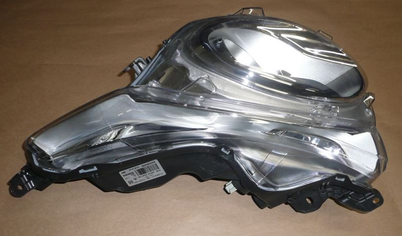 Reflektor Citroen C1 lewy