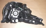 Reflektor Citroen C1 lewy