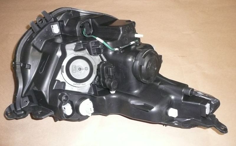 Reflektor Citroen C1 lewy