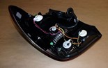 Lampa tylna Peugeot 108 prawa