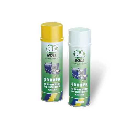 ŚRODEK DO KONSER. PROFILI 500ML SPRAY -