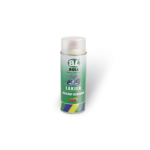 LAKIER BEZBARWNY 400ML AKRYLOWY