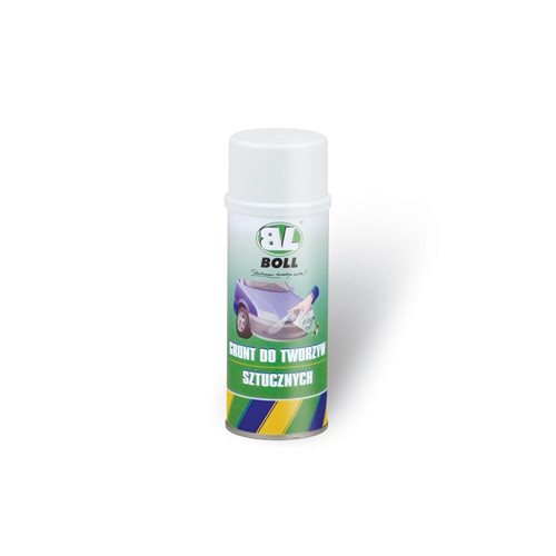 GRUNT DO TWORZYW SZTUCZNYCH 400ML SPRAY