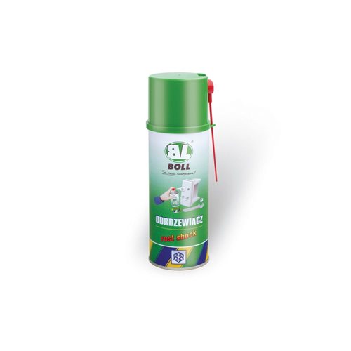 ODRDZEWIACZ RUST SHOCK 400ML SPRAY