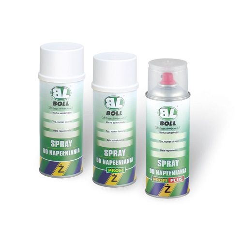 SPRAY DO NAPEŁNIANIA 400ML TYP ŻEŃSKI
