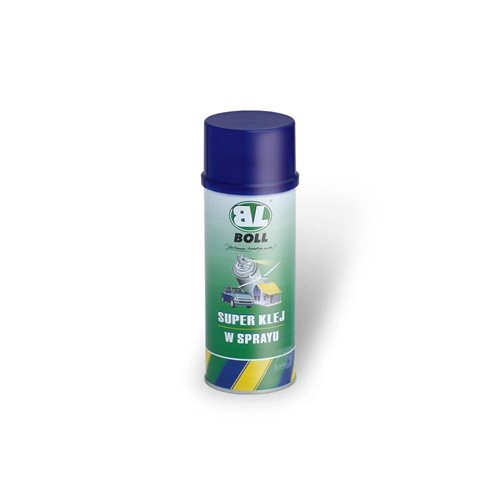 SUPER KLEJ 400ML SPRAY