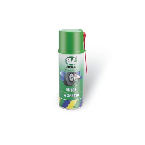 MIEDŹ W SPRAYU 400ML SPRAY  .