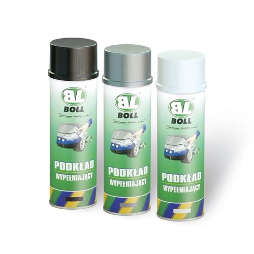 PODKŁAD WYPEŁNIAJĄCY BIAŁY 500ML SPRAY