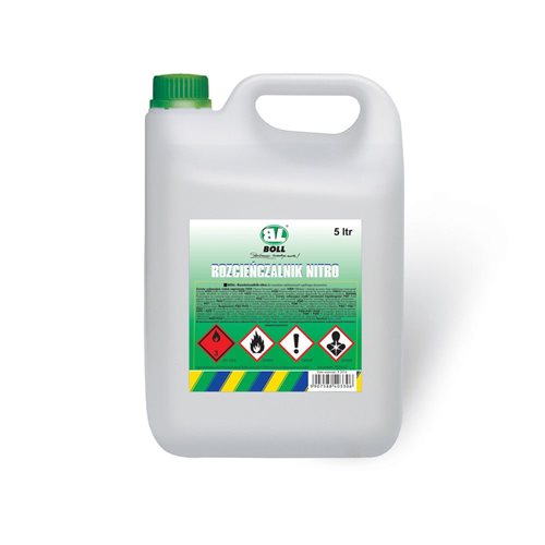 ROZCIEŃCZALNIK NITRO 5L