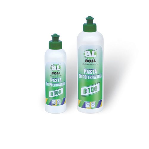 PASTA DO POLER. B100 500ML BUTELKA