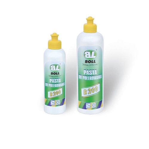 PASTA DO POLER. B200 500ML BUTELKA