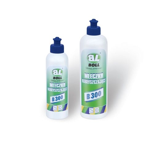 MLECZKO NABŁYSZCZAJĄCE B300 500ML BUTELK