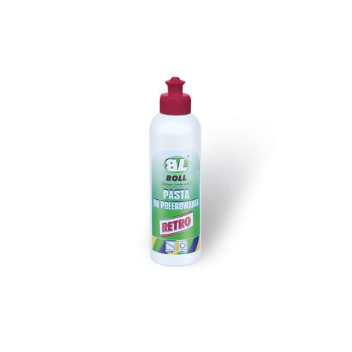 PASTA DO POLER. RETRO 250ML  BUTELKA