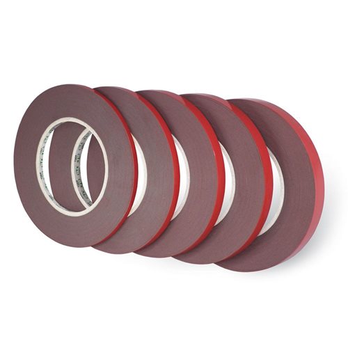 TAŚMA DWUS. AKRYLOWA 19MM  10M 10M