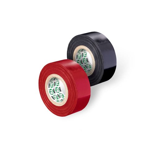 TAŚMA IZOLACYJNA 19MM CZARNA 10M