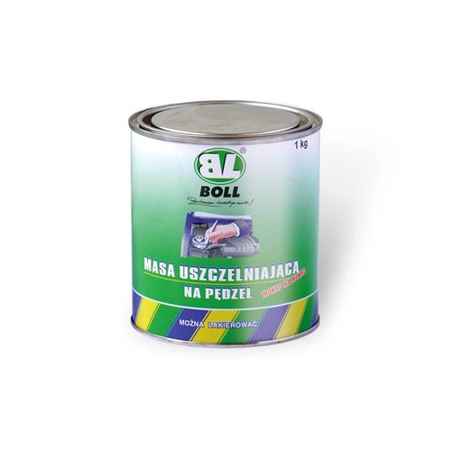 MASA USZCZELNIAJĄCA 1KG NA PĘDZEL - SZAR