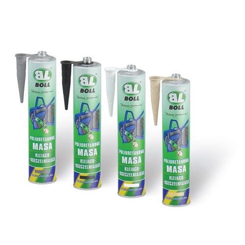 MASA KLEJĄCO-USZCZ. SZARA 310ML - TUBA