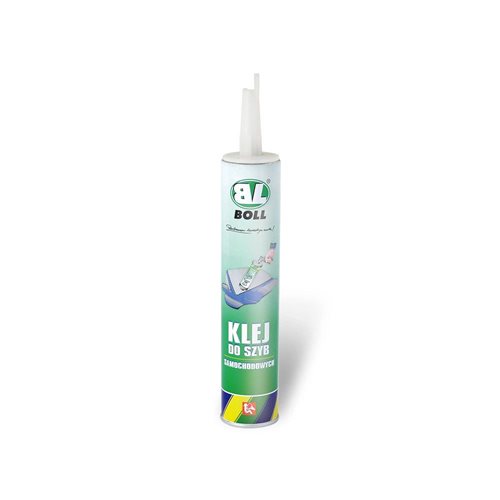KLEJ DO SZYB SAMOCHODOWYCH 310ML - TUBA