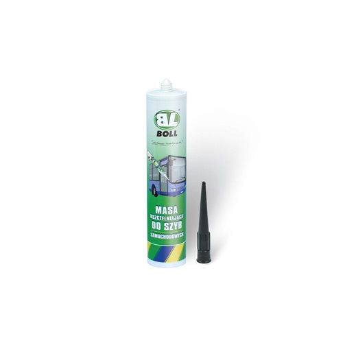 MASA USZCZELNIAJĄCA DO SZYB 310ML - TUBA