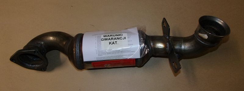Katalizator Citroen C5 III 1.6 THP