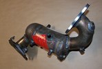 Katalizator Renault Captur 1.2 Tce