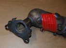 Katalizator Renault Captur 1.2 Tce