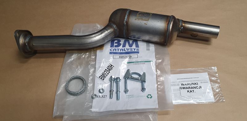 Katalizator Renault Kangoo II 1.6/1.6 16V