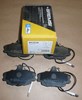 Klocki hamulcowe Citroen ZX 1.6i 1.8 1.9 TD Girling