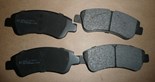 Klocki hamulcowe Citroen Berlingo Citroen Xsara Peugeot 206 BSC