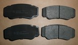Klocki hamulcowe Citroen Jumper 2.0 2.2 Hdi tył