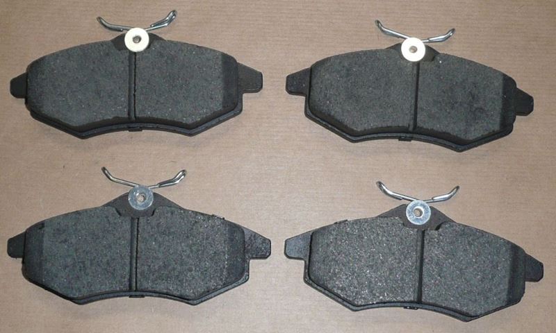 Klocki hamulcowe Citroen C2 Citroen C3 1.1 1.4 1.4 Hdi