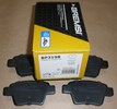 Klocki hamulcowe Citroen C4 Peugeot 207 307 tył 04>