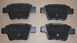 Klocki hamulcowe Citroen C4 Peugeot 207 307 tył 04>