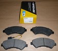 Klocki hamulcowe Citroen Jumper Peugeot Boxer 05> 300 mm
