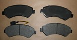 Klocki hamulcowe Citroen Jumper Peugeot Boxer 05> 300 mm