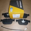 Klocki hamulcowe Citroen C5 III Citroen C6 DS4 DS5 Peugeot 308 przód