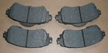 Klocki hamulcowe Citroen C4 II DS4 1.6 Hdi 09> przód